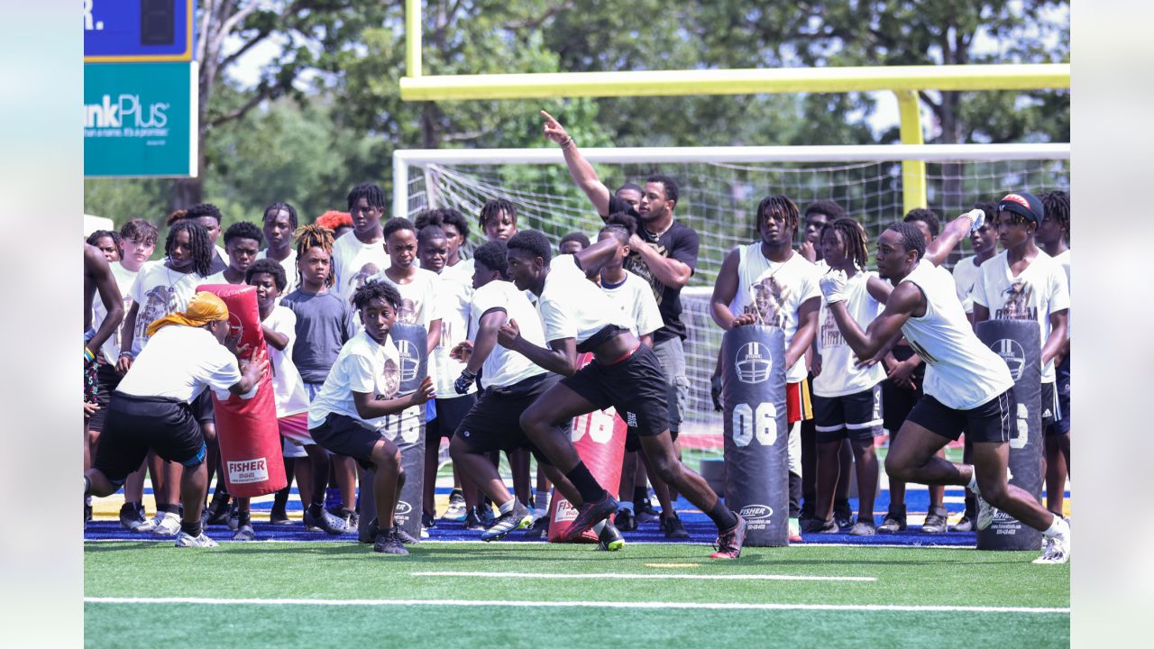 Columbia native, NFL safety Johnathan Abram to host youth football