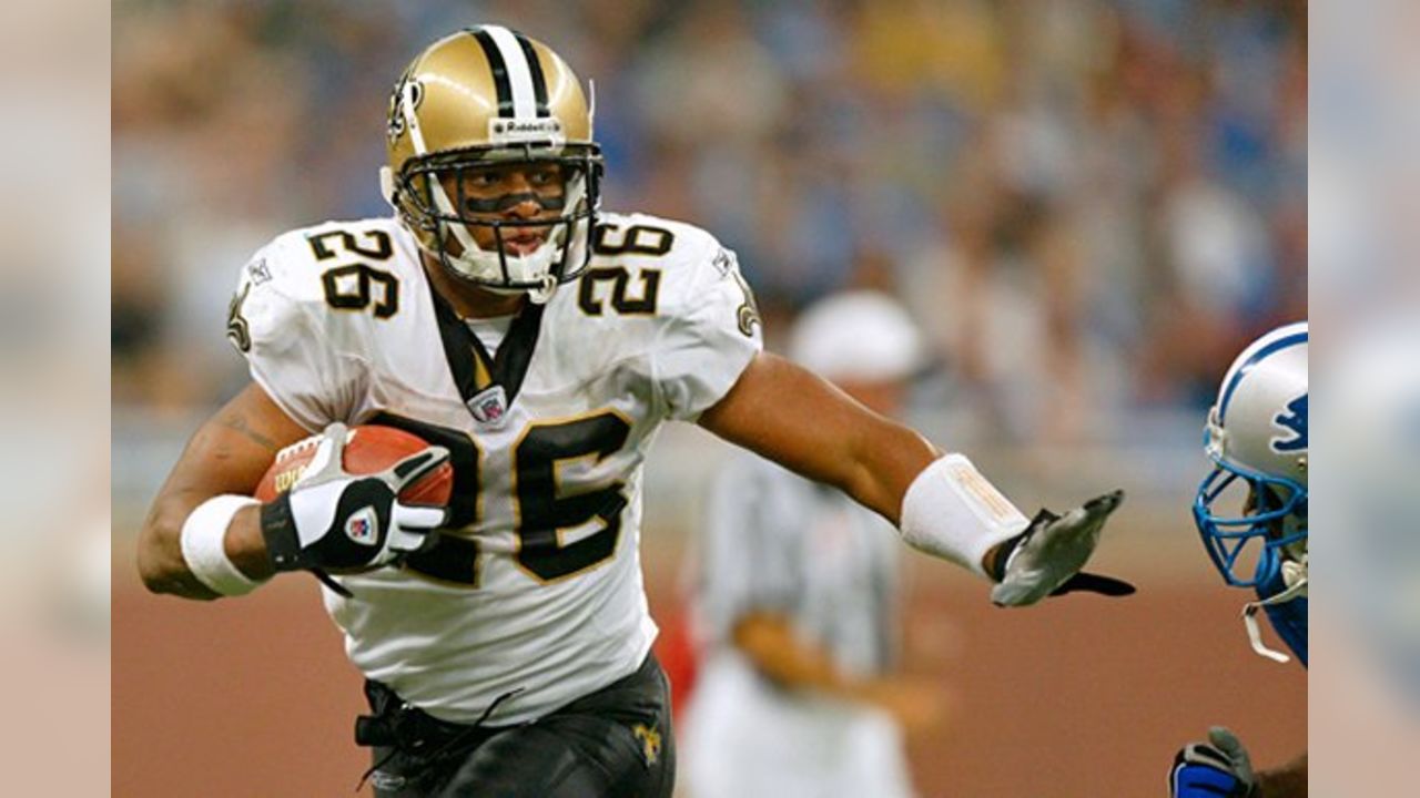 Deuce McAllister says Saints schedule will make another 13-3 season  challenging