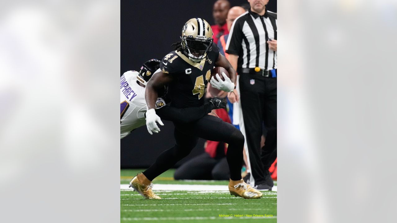 Baltimore Ravens outclass the New Orleans Saints 27-13 on Monday