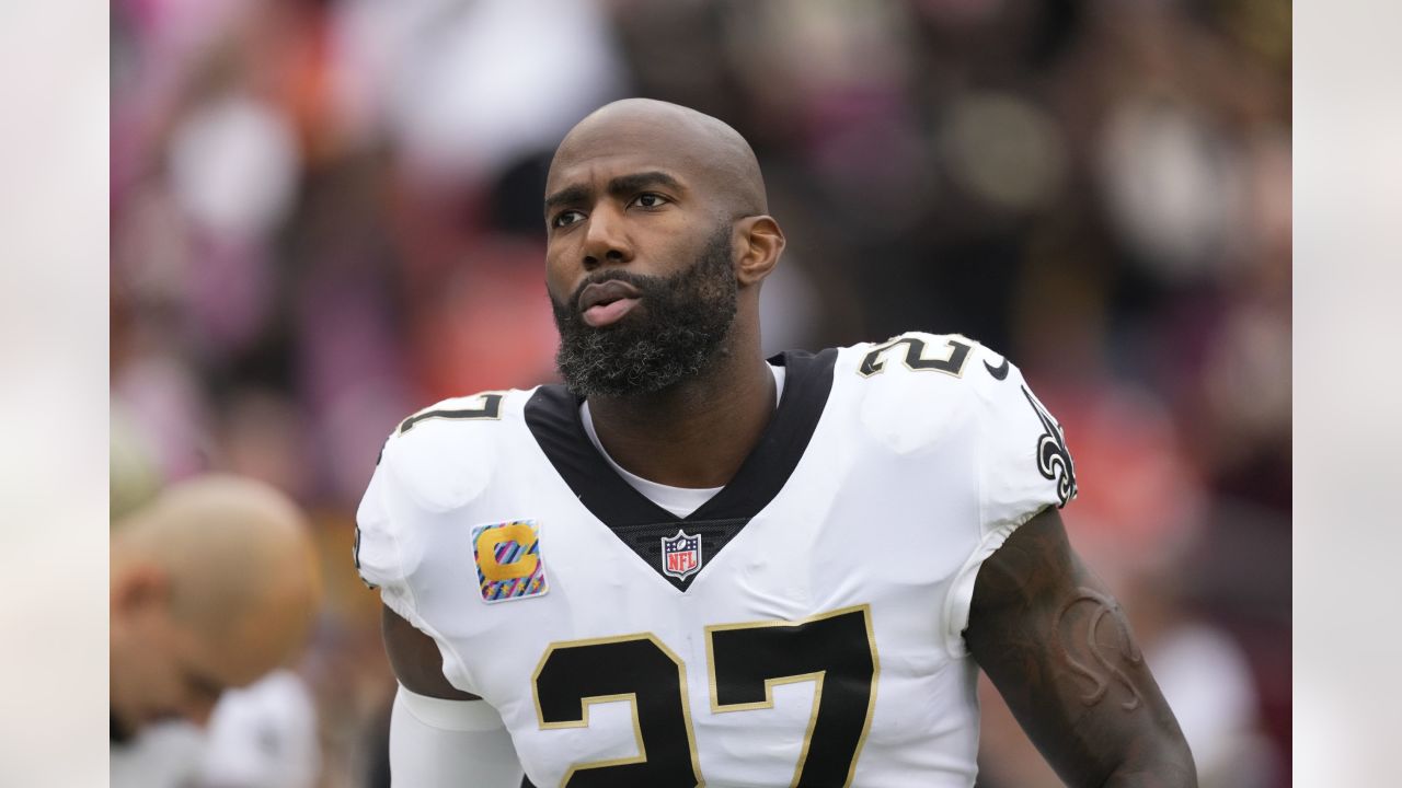 Malcolm Jenkins' return to the New Orleans Saints was perfectly timed