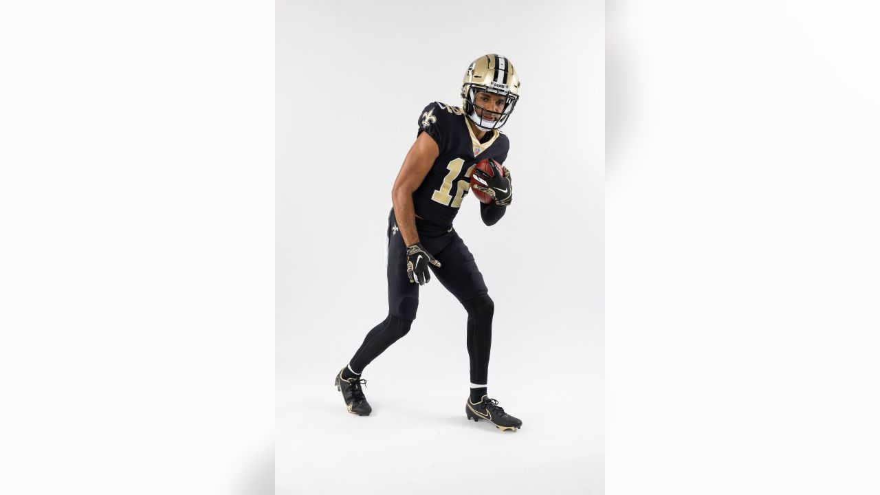 Get First Look at 2022 New Orleans Saints Players in Full Uniform