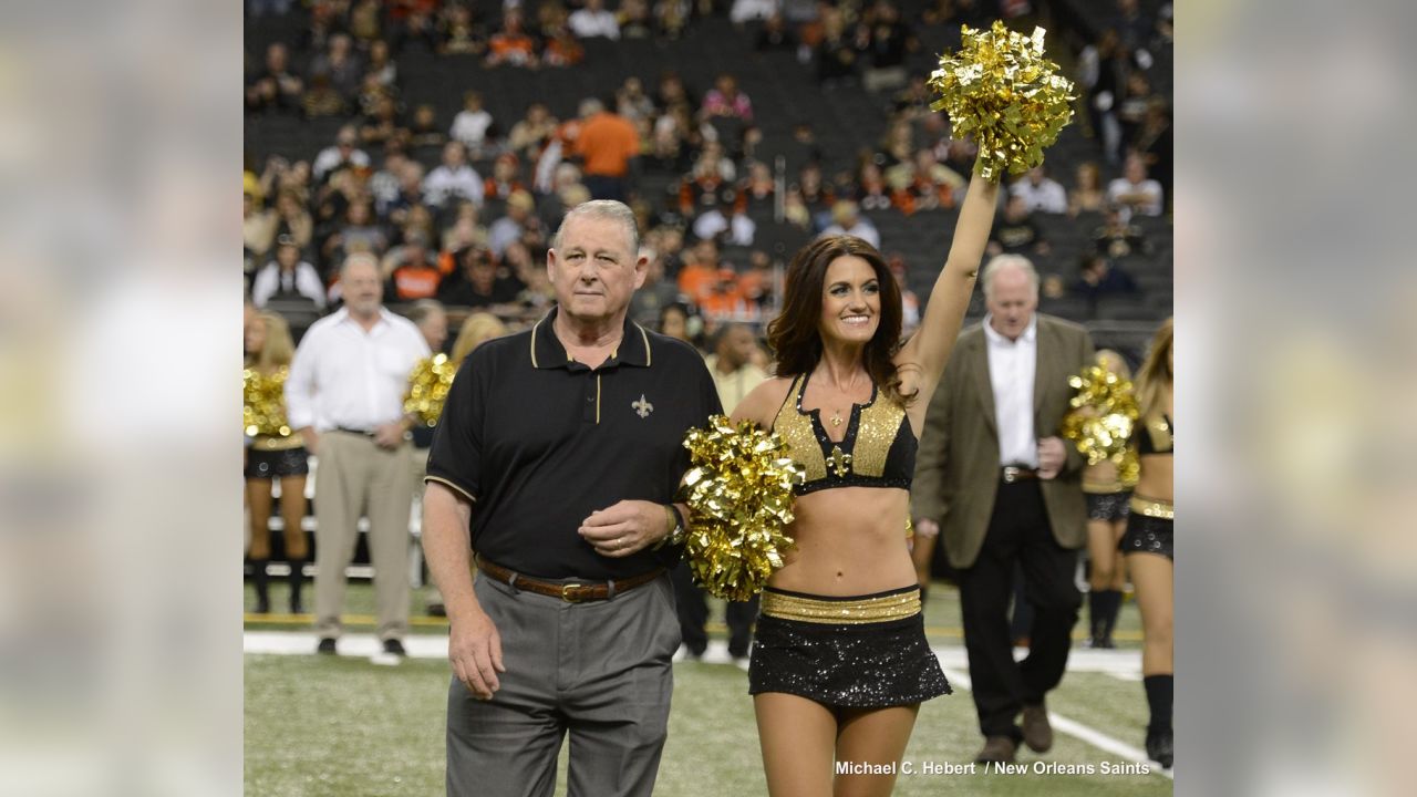 Best of New Orleans Saints Cheerleaders 2014