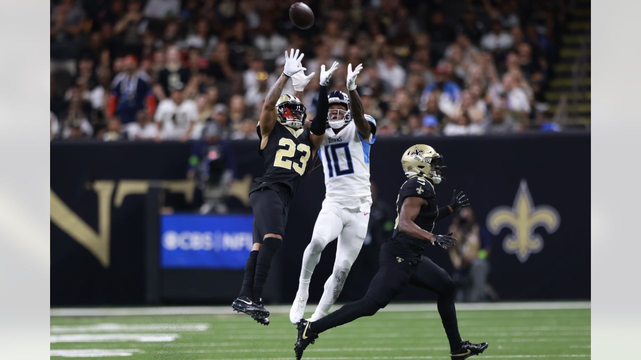 Five things to know about New Orleans Saints on Thursday, Sept. 14