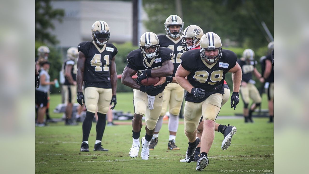 New Orleans Saints on X: RT @JohnDeShazier: Empower Field at Mile