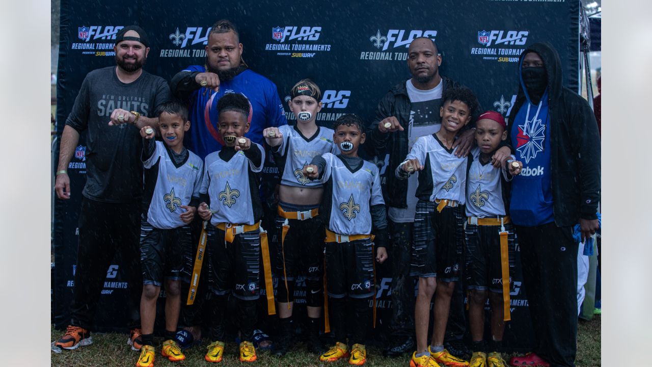 Photos: 2022 NFL Flag Football Tournament