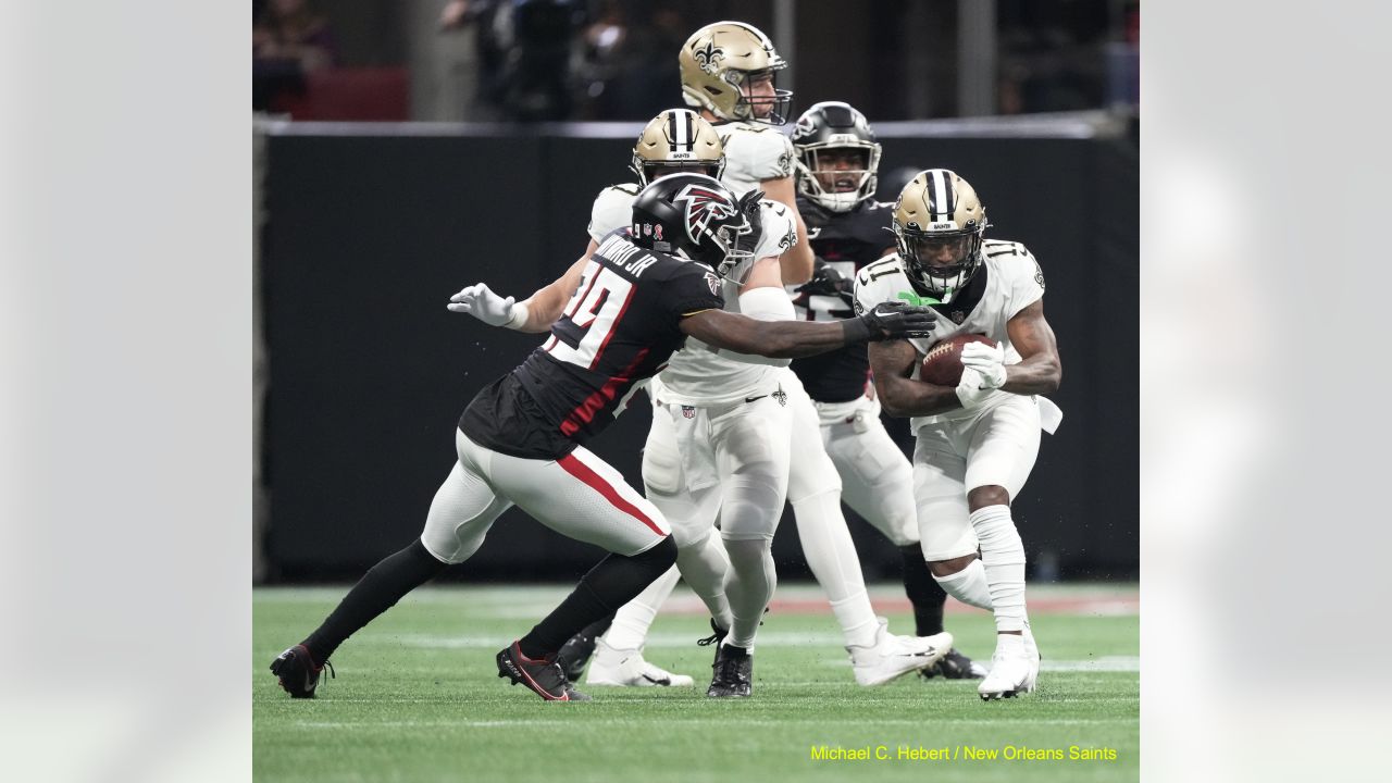 Saints Complete Wild Comeback, Beat Falcons 27-26. - Canal Street Chronicles