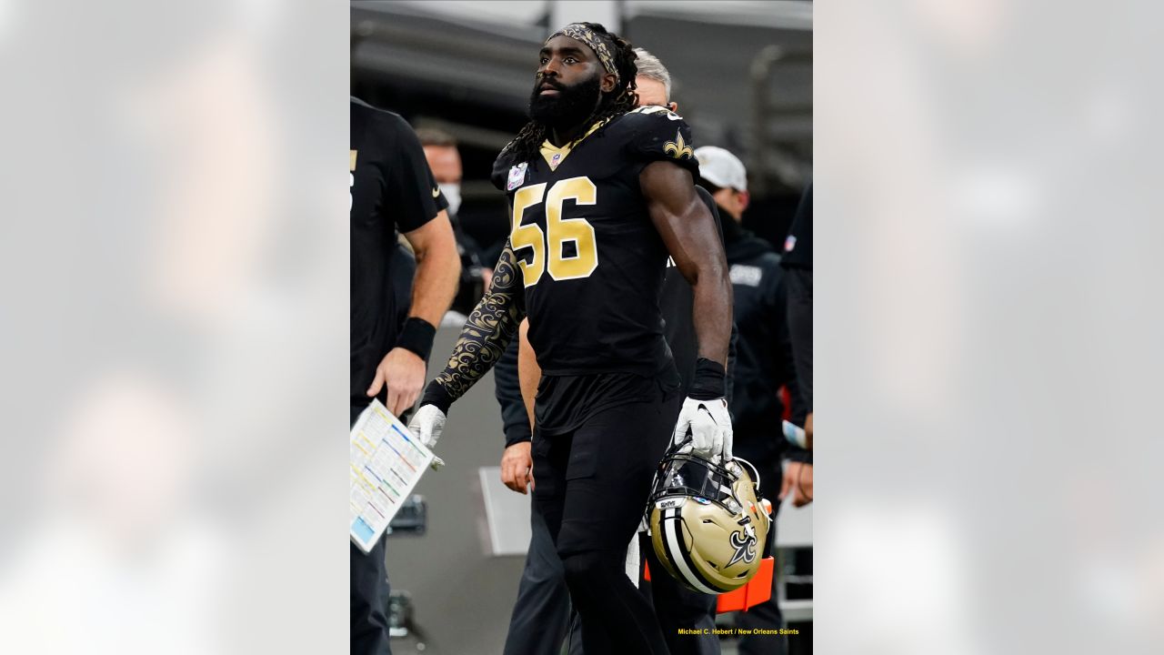 Top 25 Saints of 2020: No. 5, Demario Davis - Sports Illustrated New  Orleans Saints News, Analysis and More