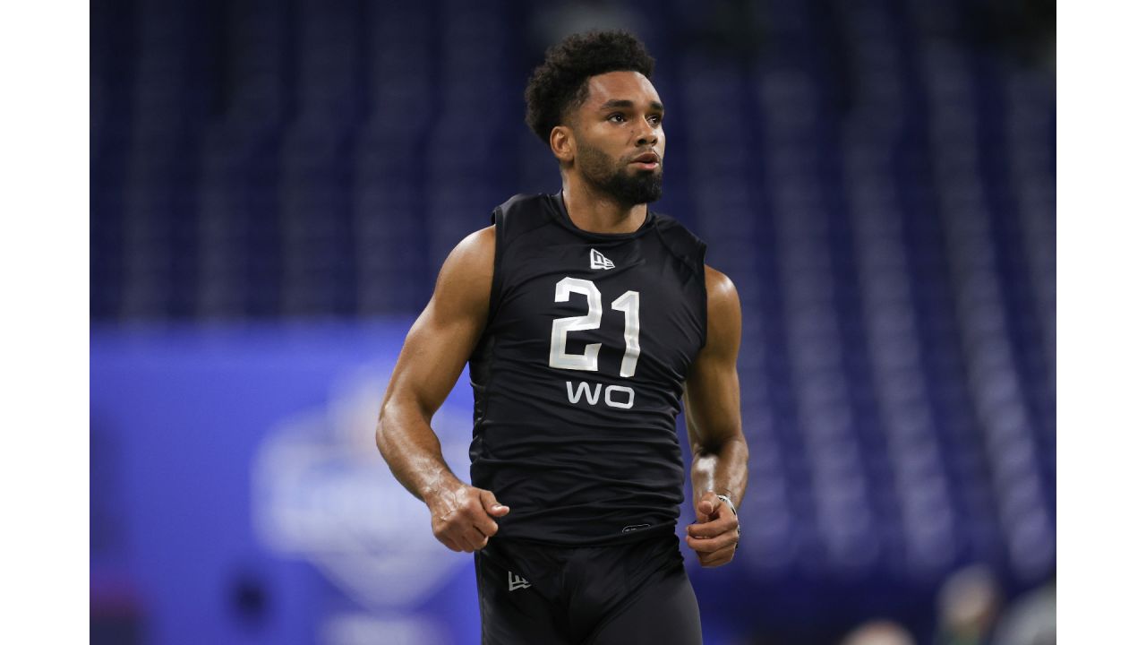 Chris Olave NFL Draft 2022: Scouting Report for New Orleans Saints' WR, News, Scores, Highlights, Stats, and Rumors