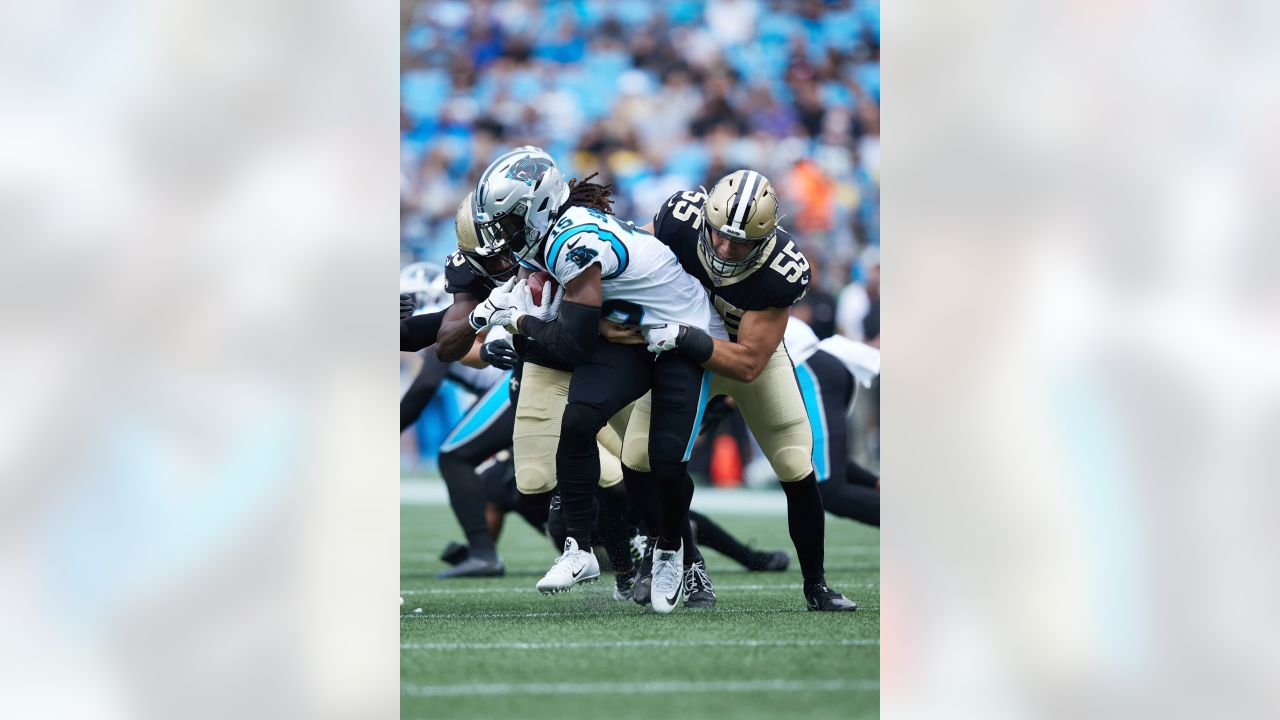 Chris Olave posts first 100-yard receiving game as a New Orleans Saint