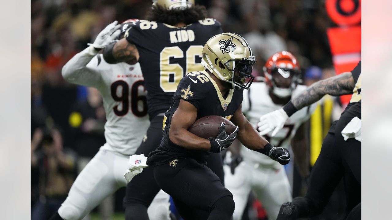 BRPROUD  Running back Mark Ingram returns to Saints; Will play against Bucs