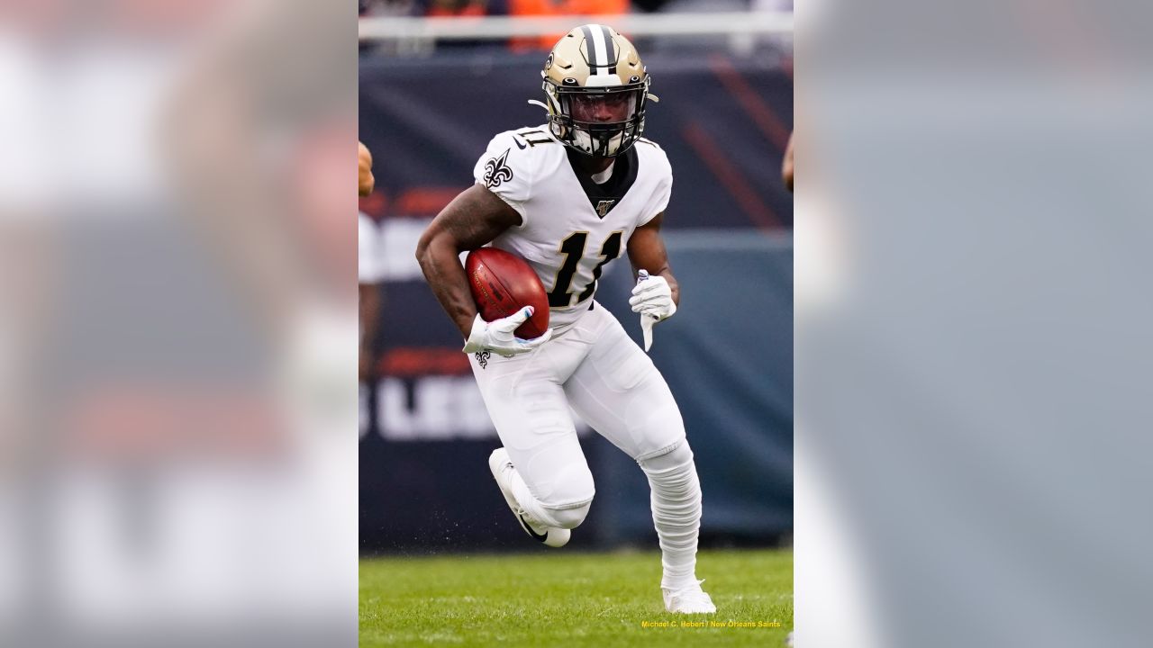 Saints sign undrafted rookie Deonte Harris - NBC Sports