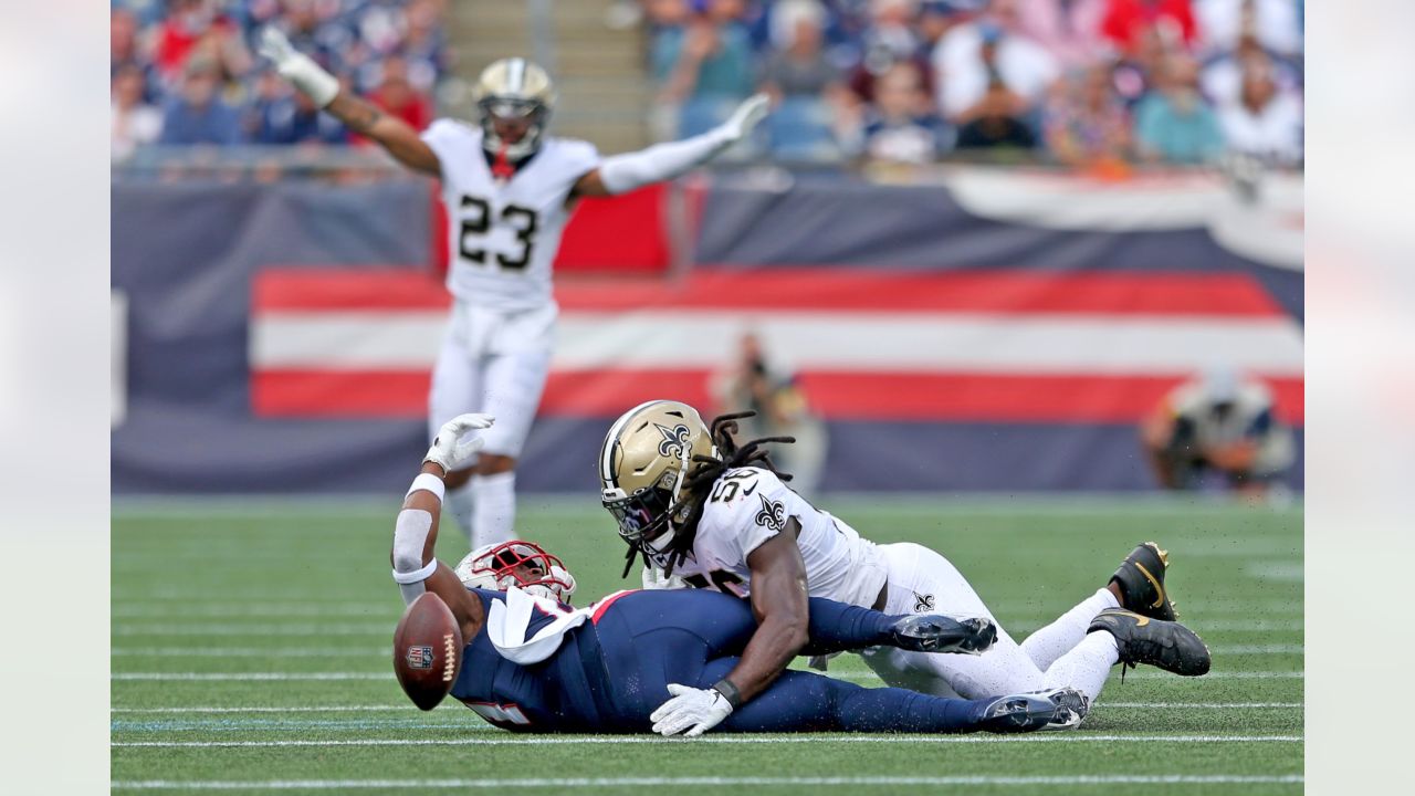 Demario Davis ♥  New orleans saints football, Nfl football pictures, Lsu  tigers football