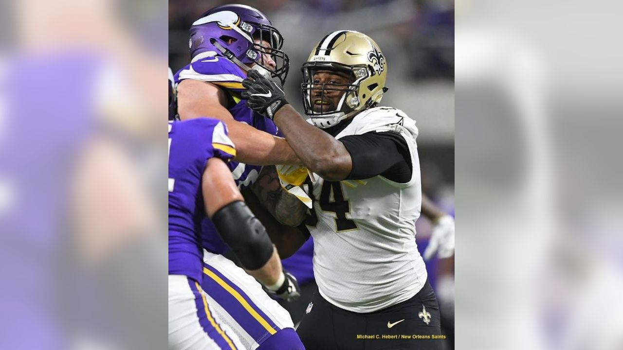 CBS Sports DISRESPECTS The New Orleans Saints + Cameron Jordan