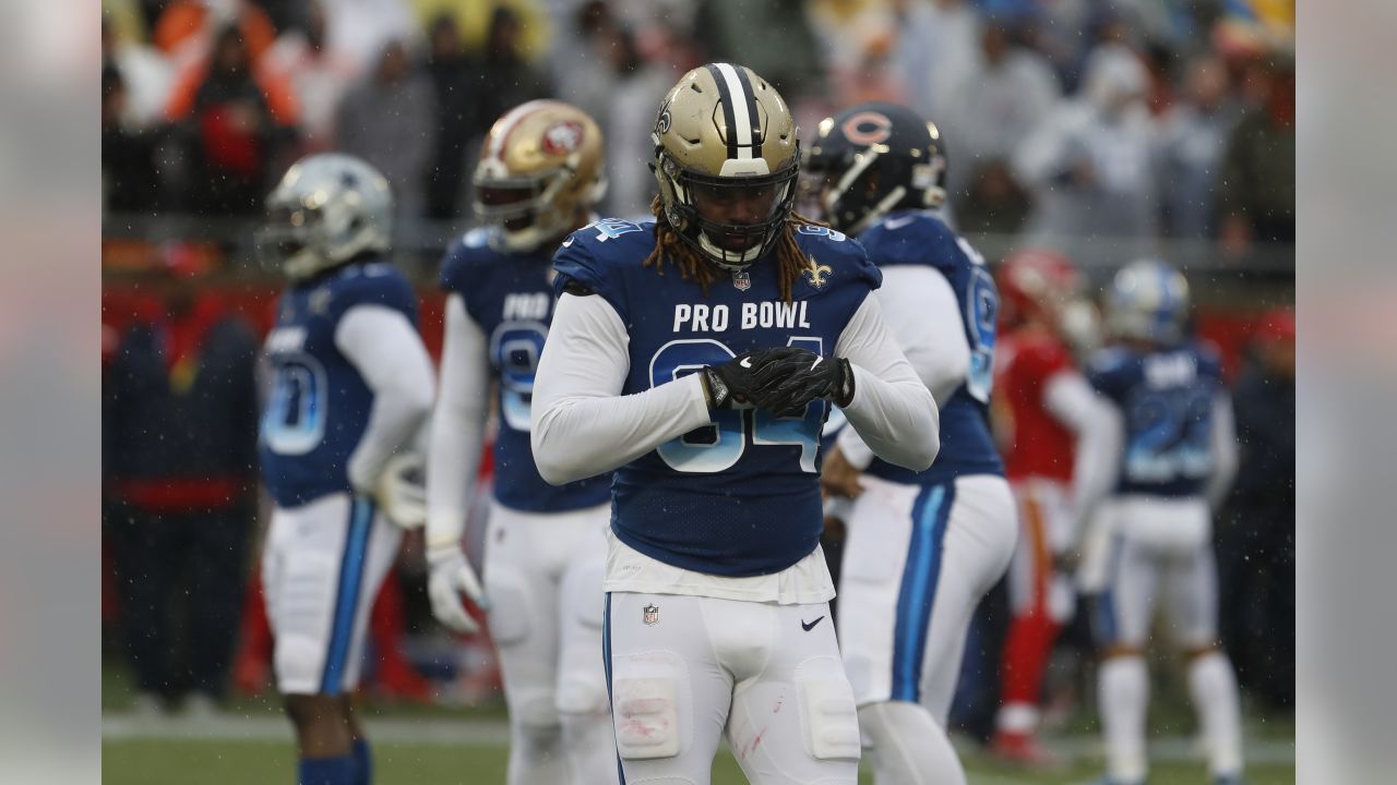 NFL Pro Bowl 2020: Several Saints stand out in 38-33 AFC win over NFC -  Canal Street Chronicles