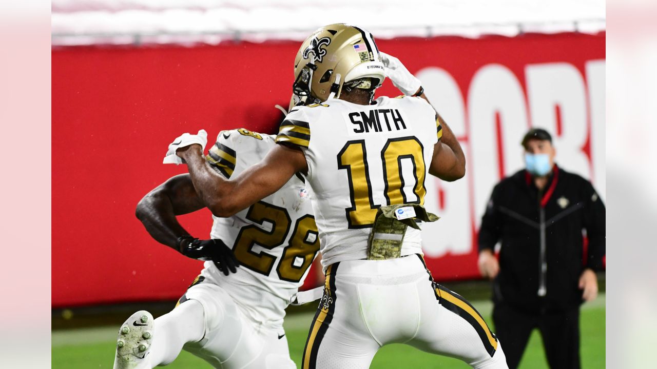 New Orleans Saints units collectively stand out in 38-3 victory over Tampa  Bay