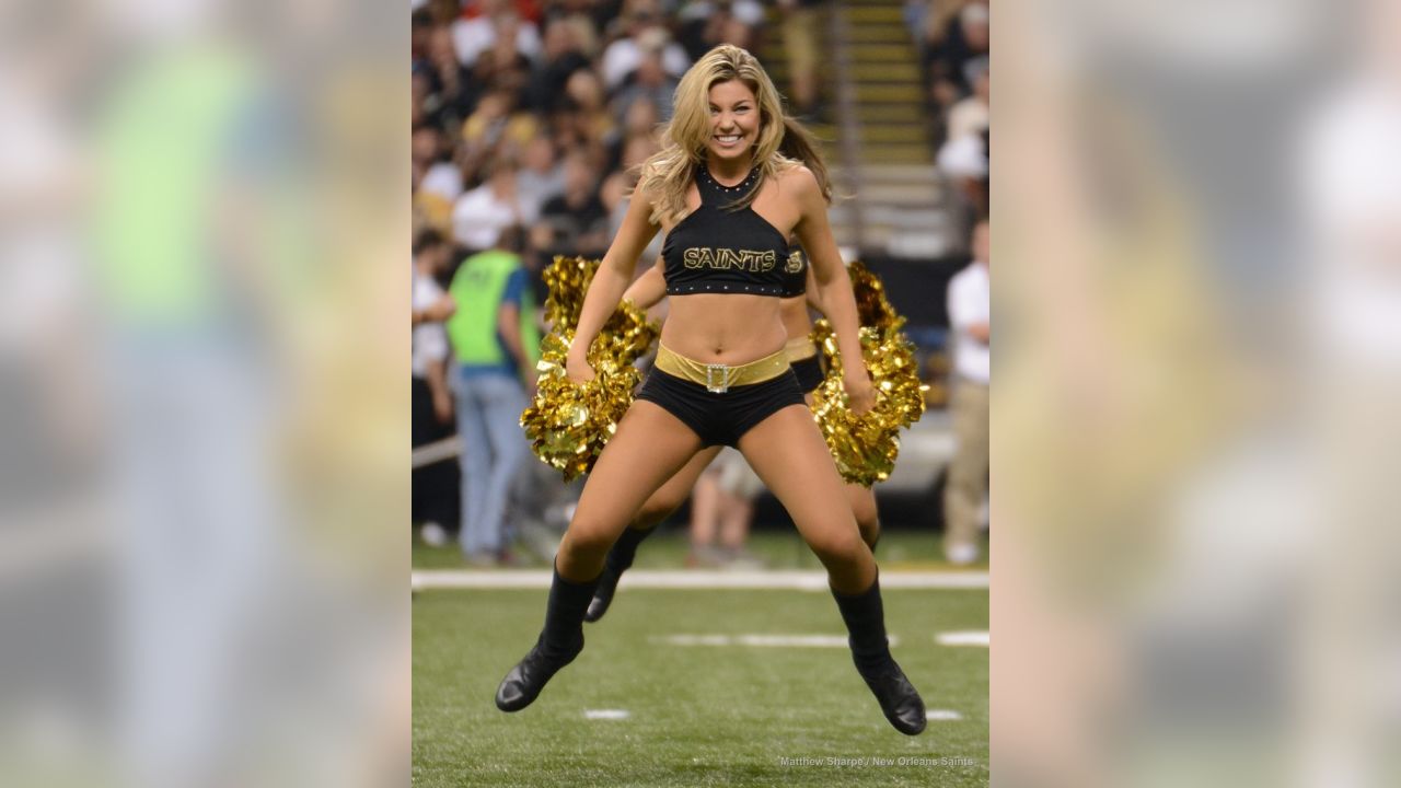 Congratulations Sarah R. from - New Orleans Saints