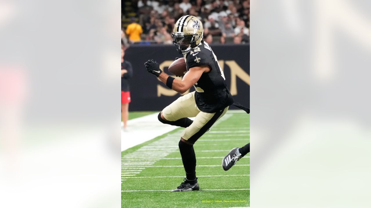 Five things to know about New Orleans Saints on Wednesday, Oct. 4