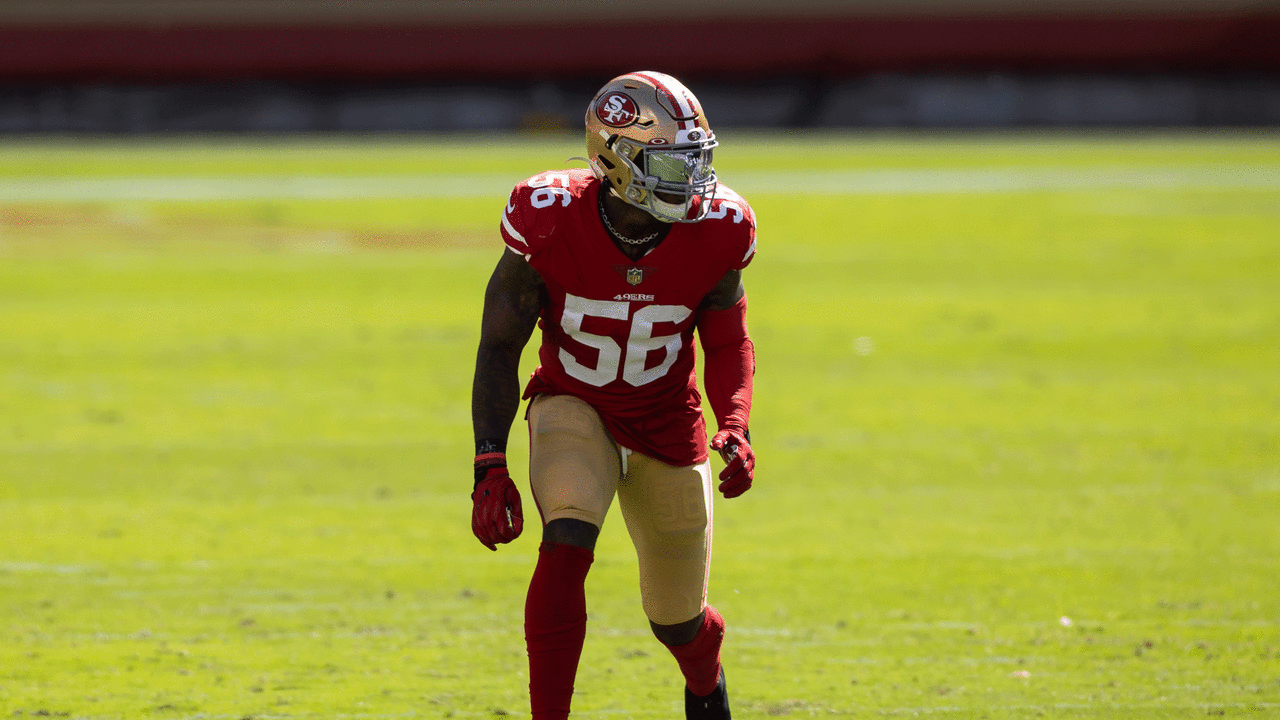 Kwon Alexander: San Francisco 49ers trade linebacker to New Orleans Saints  for Kiko Alonso and draft pick, NFL News