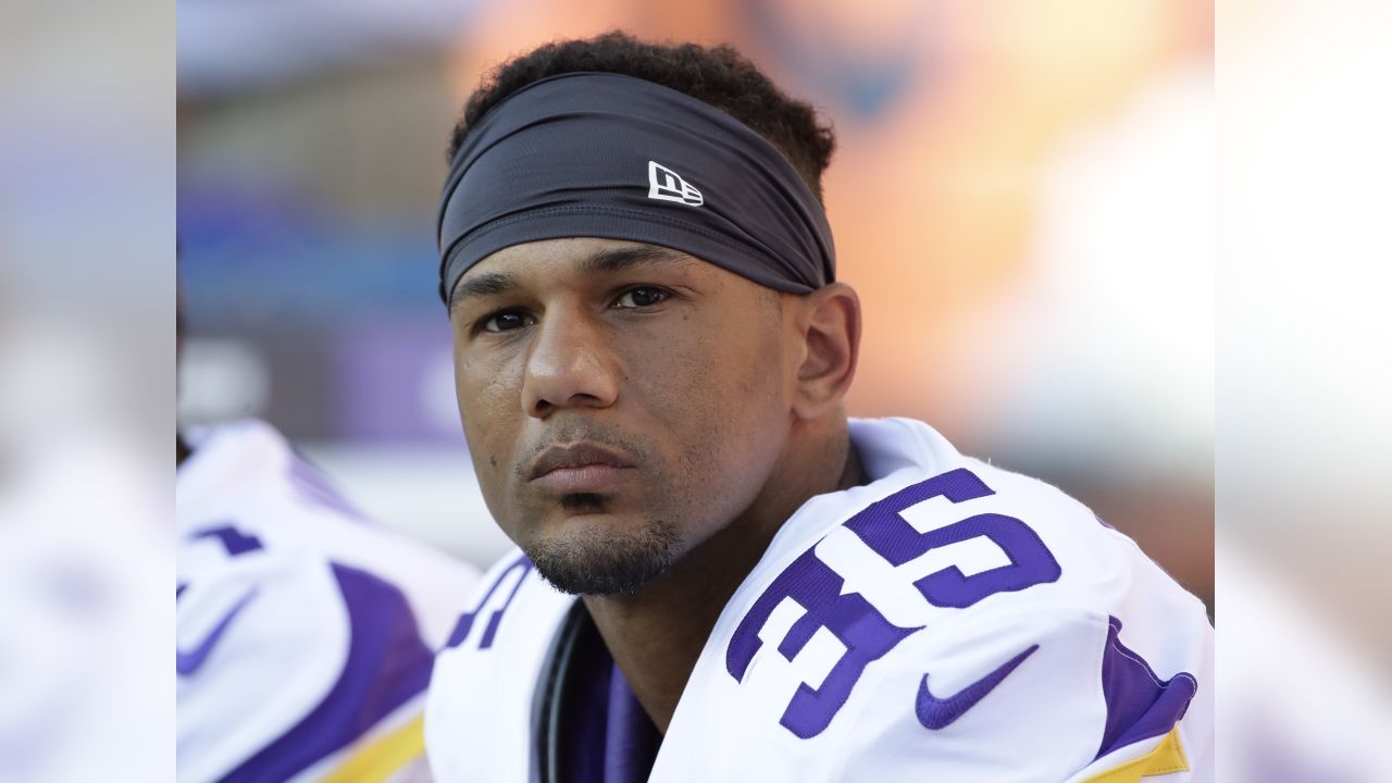 Marcus Sherels joins Saints after Vikings don't extend contract offer –  Twin Cities