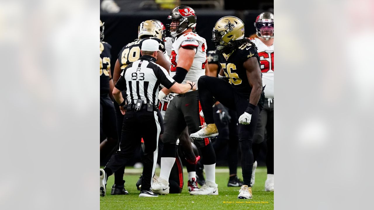 Top 25 Saints of 2020: No. 5, Demario Davis - Sports Illustrated New  Orleans Saints News, Analysis and More