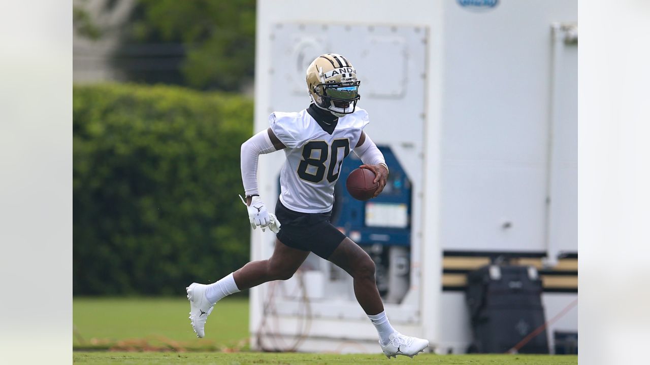 Saints Training Camp Practice Report 7/28/2023