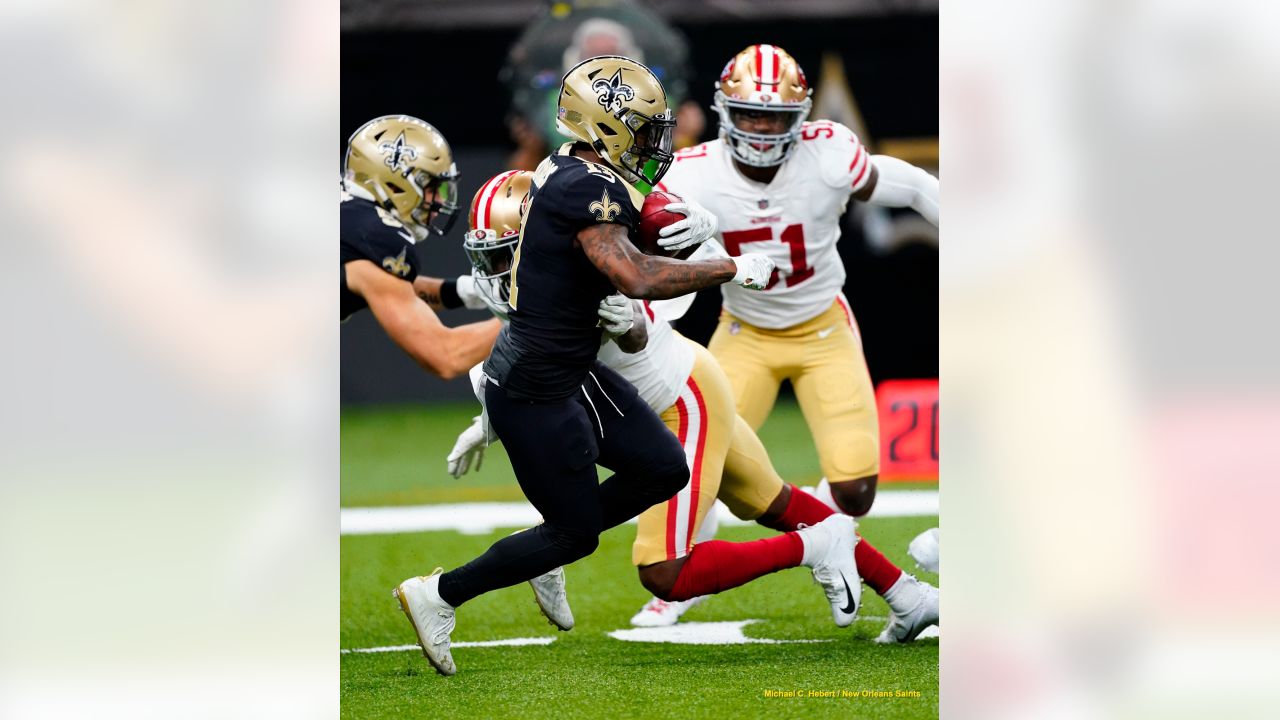 Bleacher Report picks Deonte Harris to break out for New Orleans Saints