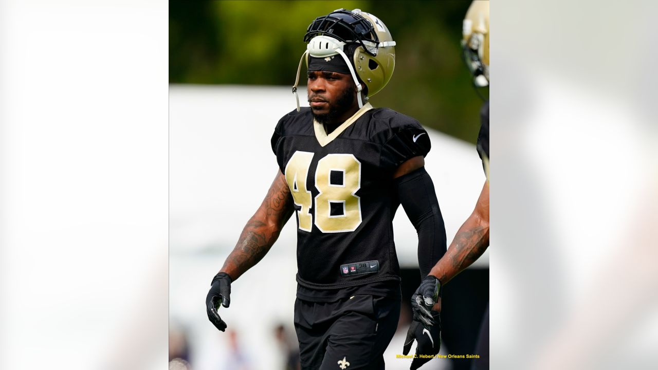 Gallery: Faces of the Saints 2021 53-Man Roster