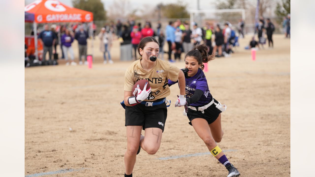 Photos: Louisiana youth teams compete in NFL FLAG Championship Series  during 2023 Pro Bowl