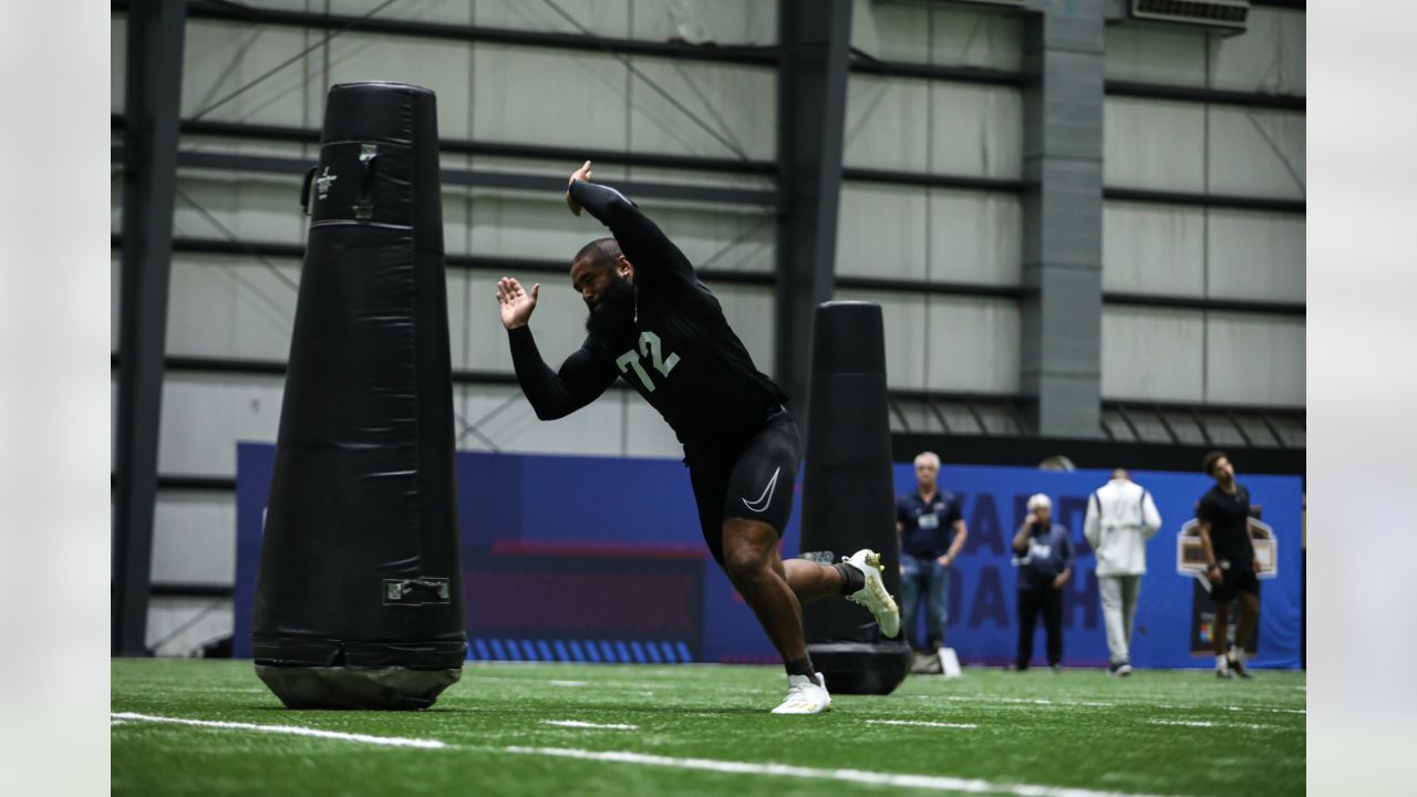 Photos: 2023 NFL HBCU Combine