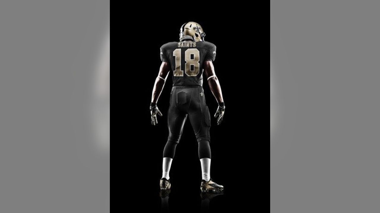 Could These Be The New Nike Saints Uniforms?