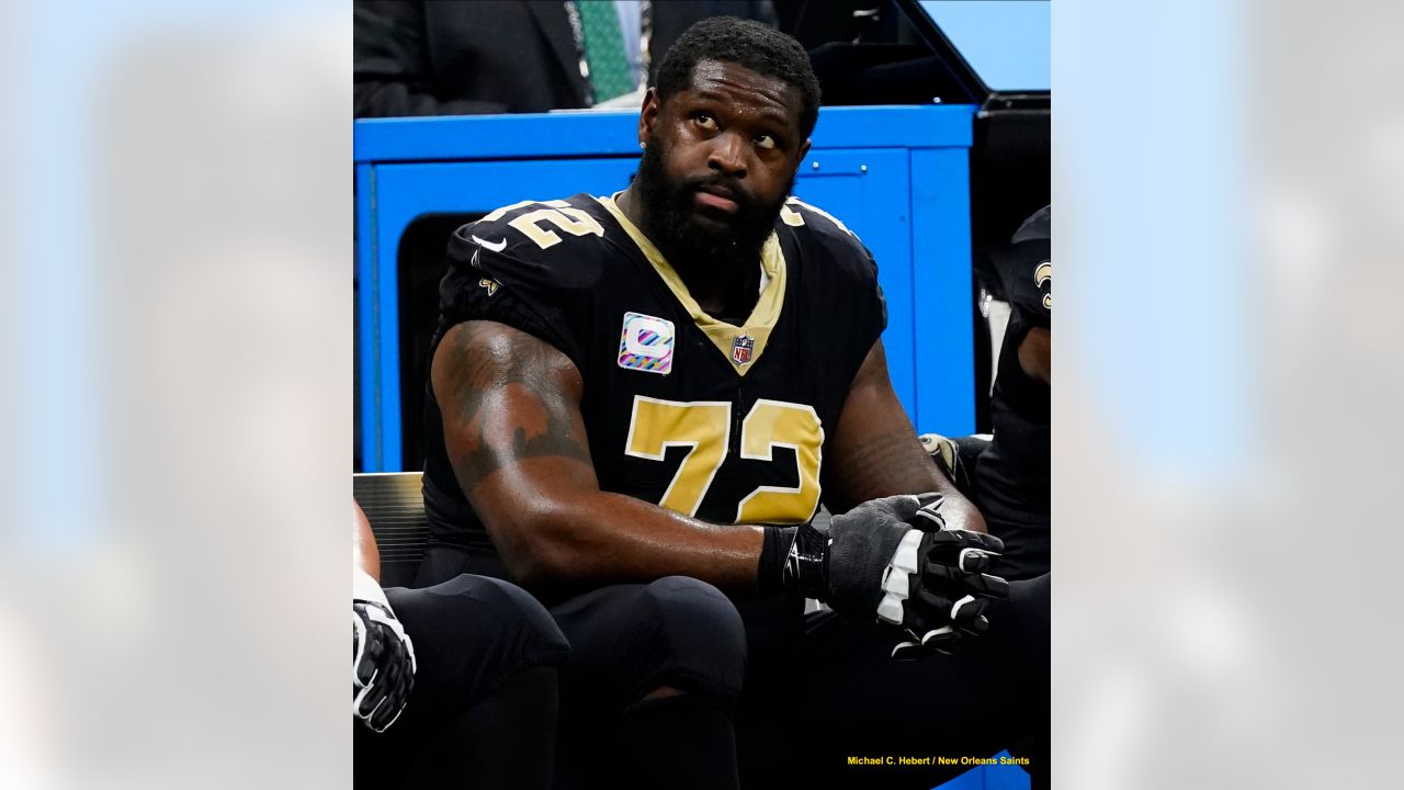 Terron Armstead has the best contract on NOLA Saints' roster