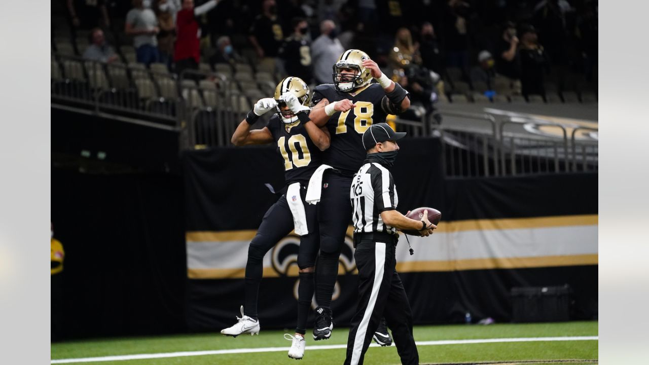 Saints activate Tre'Quan Smith from injured reserve: CLICK HERE for roster  moves