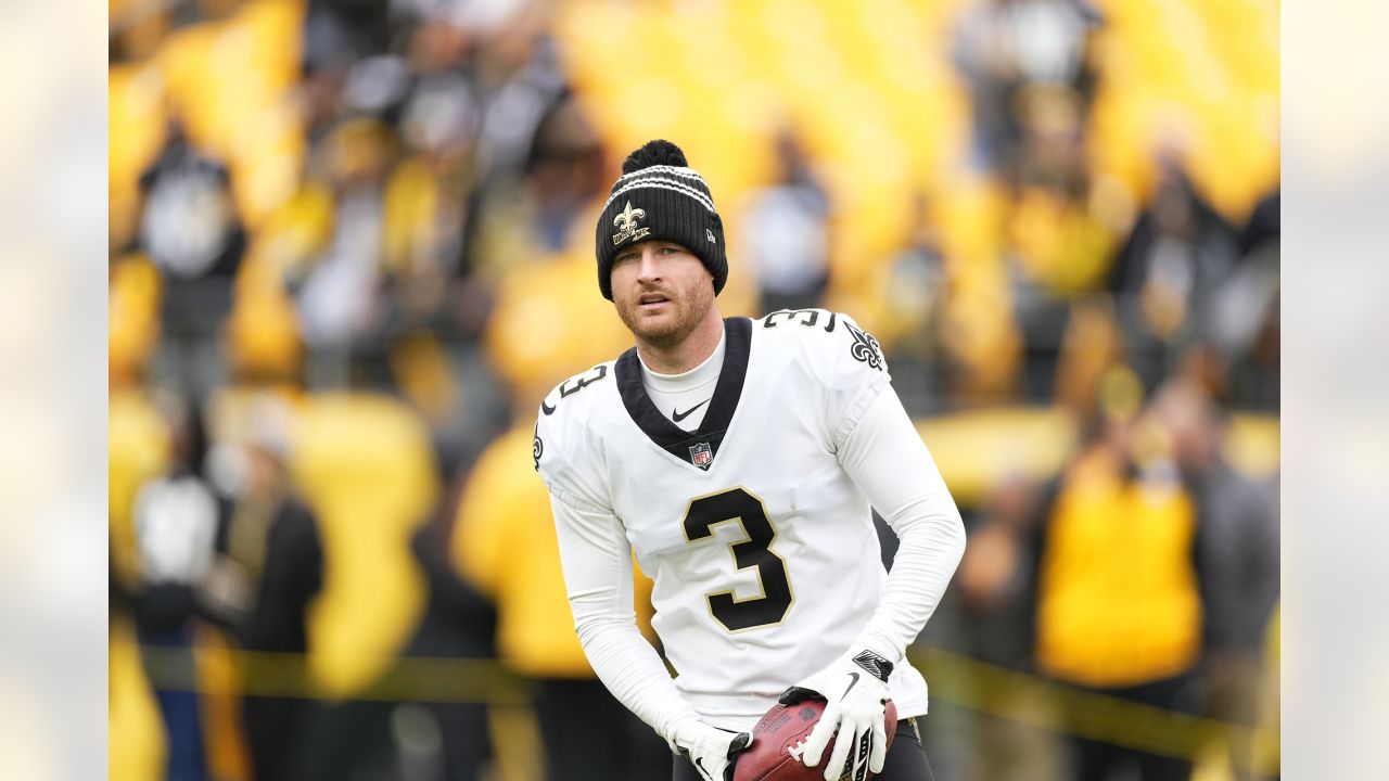 New Orleans Saints kicker Wil Lutz reacts to agonising end to NFL