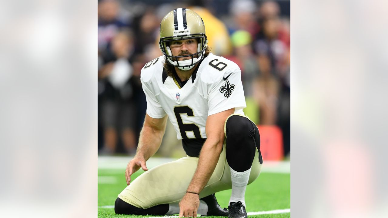 The Saints released Thomas Morstead 10 months ago. Here's how he