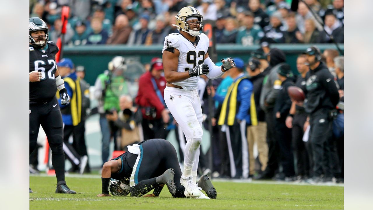 New Orleans Saints' Marcus Davenport aims to 'finish' sacks, not just  disrupt QBs in 2021, NFL News, Rankings and Statistics