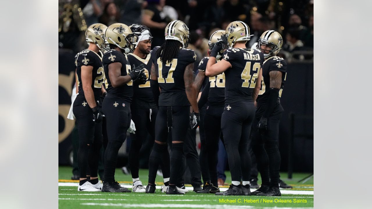 New Orleans Saints Week Eight Preview: Las Vegas Raiders