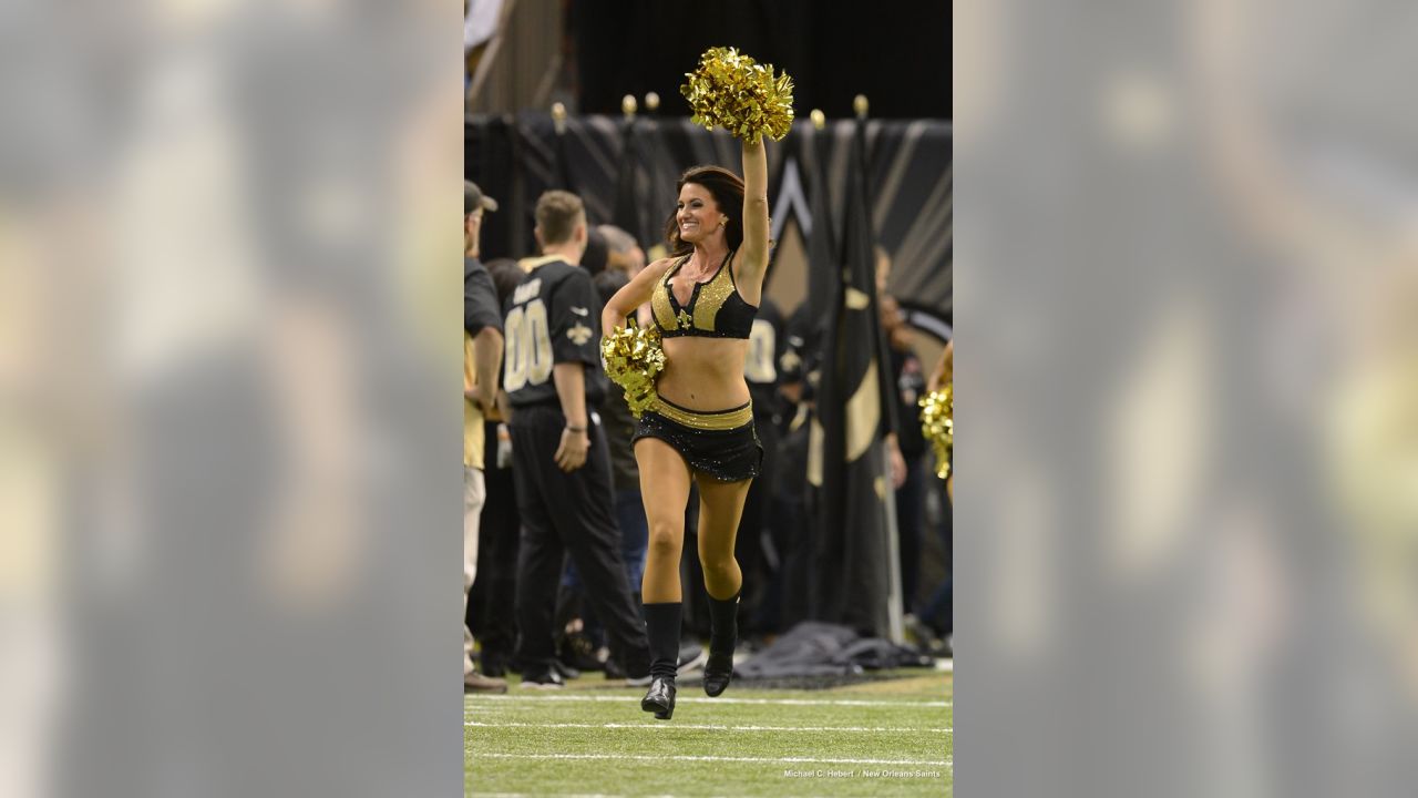 Best of New Orleans Saints Cheerleaders 2014