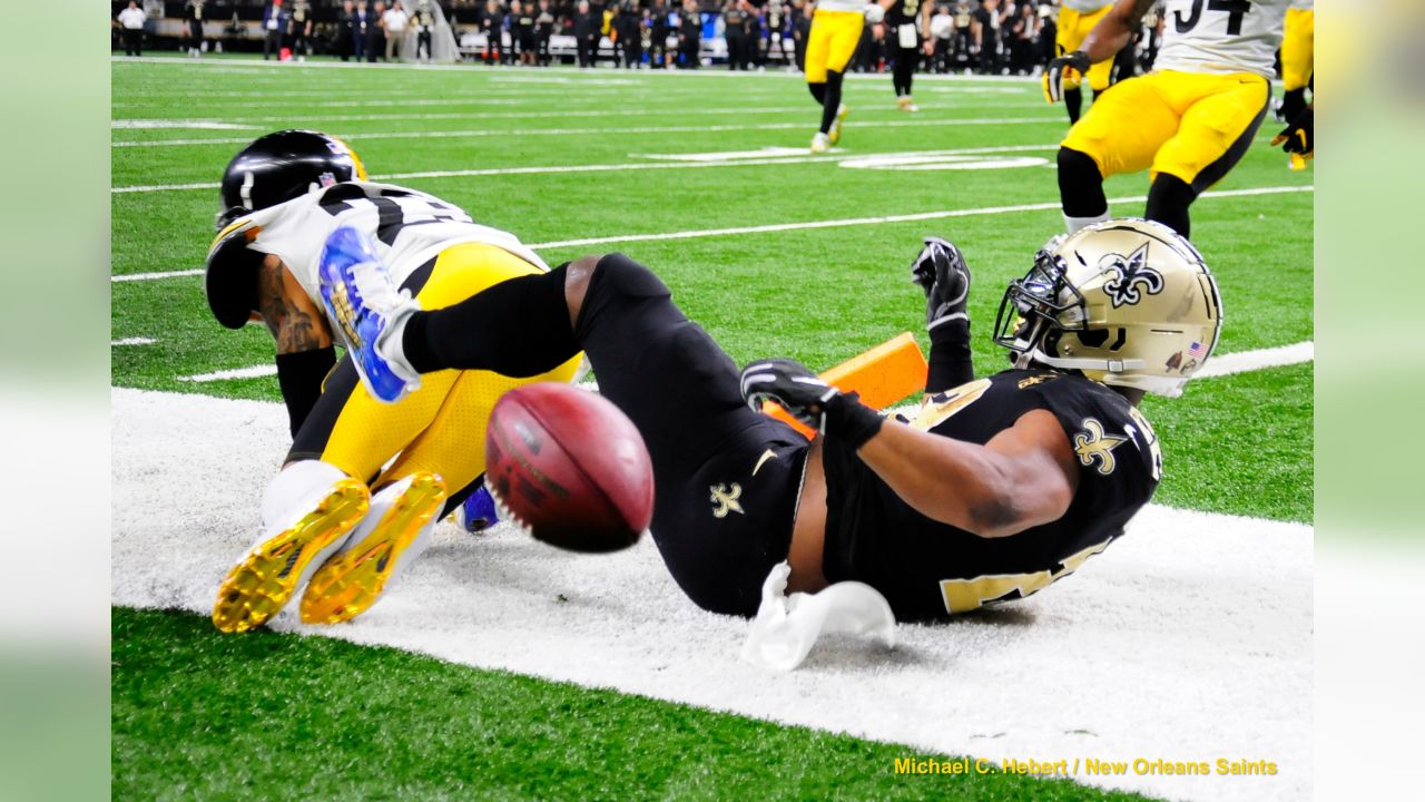 Steelers ride defense to 20-10 win over listless Saints