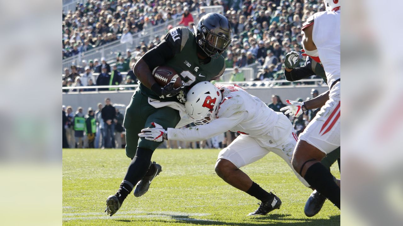 NFL DRAFT: Saints select Rutgers safety Saquan Hampton at No. 177