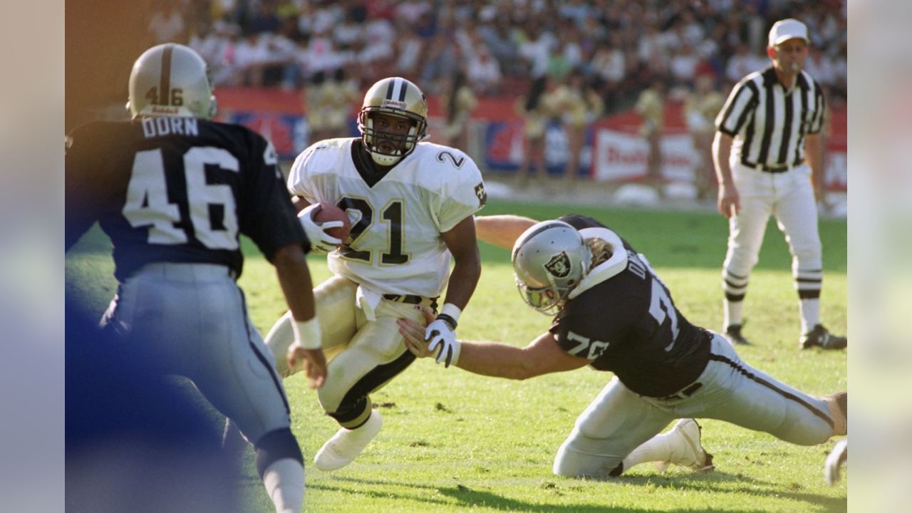 Louisiana Sports HOF on X: From Patterson High School to LSU to the New  Orleans Saints, LSHOF inductee Dalton Hilliard was always a star. We wish  the Louisiana legend a Happy Birthday!