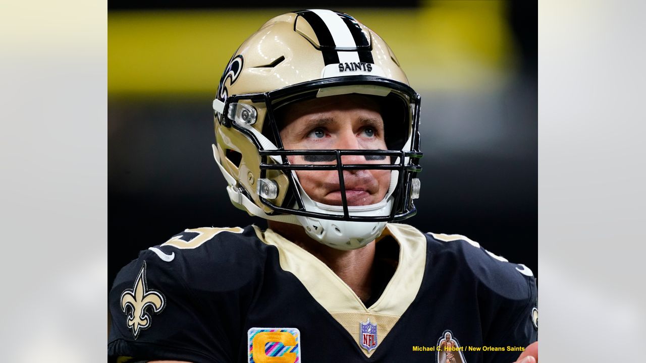 Former Saints QB Drew Brees' Football 'N' America Partnership with LIGHT  Helmets - Sports Illustrated New Orleans Saints News, Analysis and More