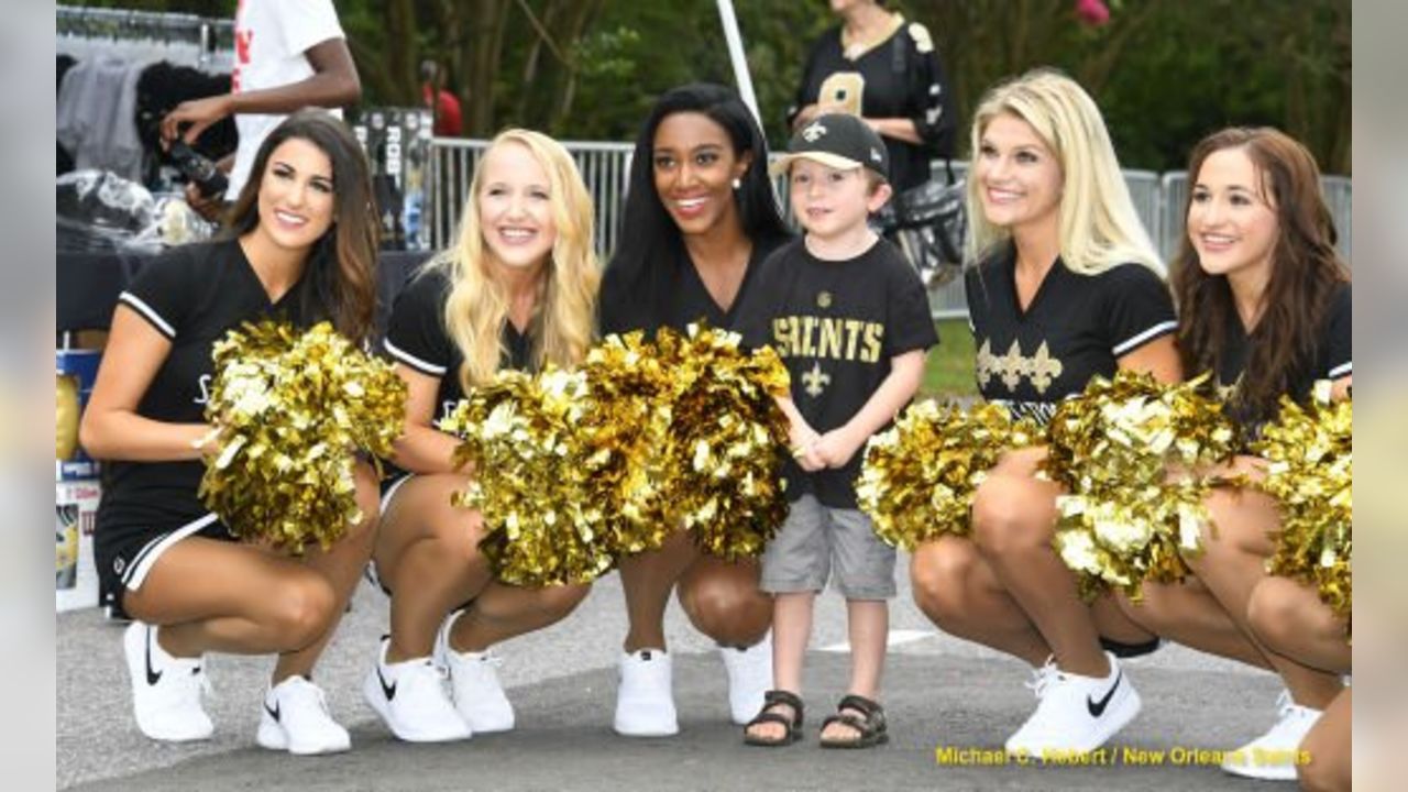 Gumbo rah-rah: How a St. Bernard dog became the New Orleans Saints mascot, Saints