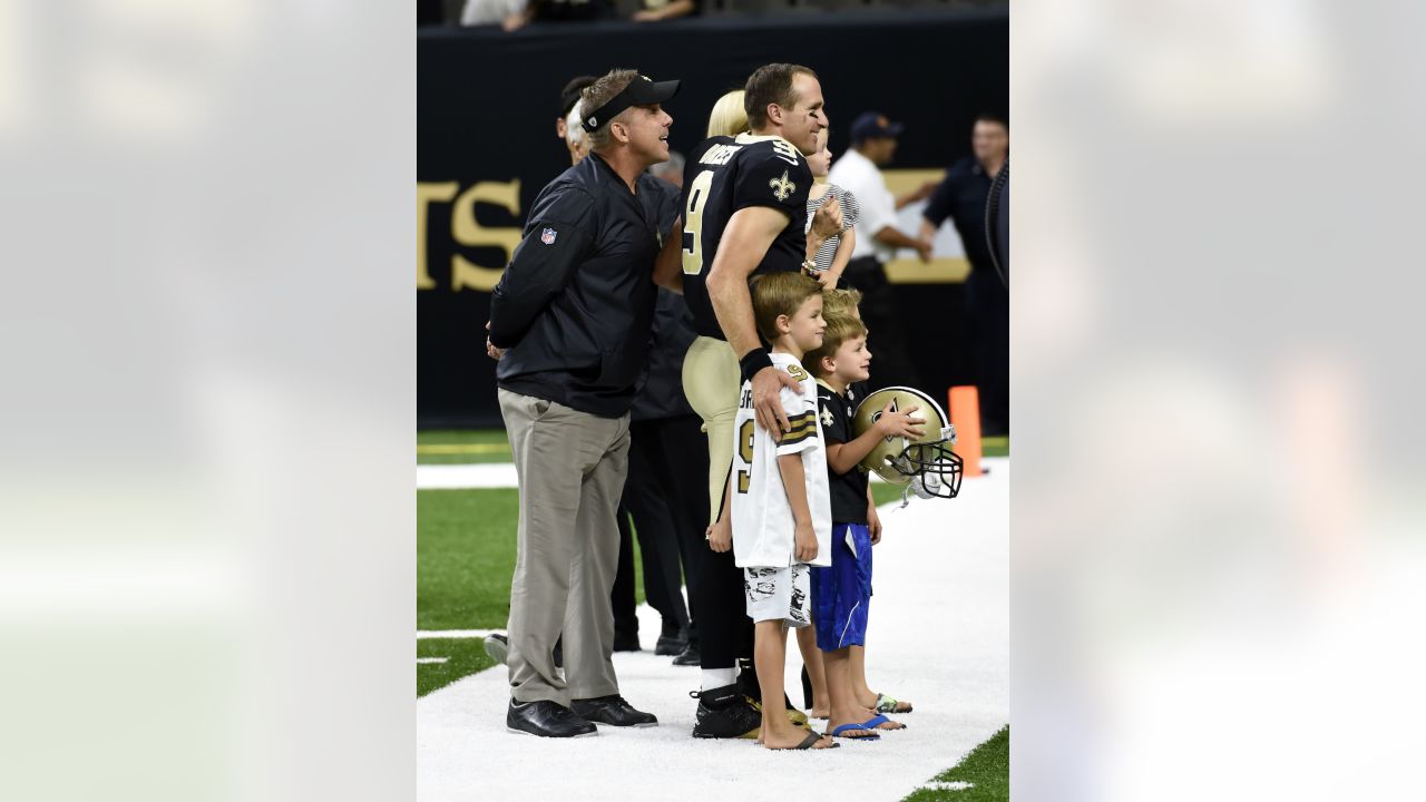 New Orleans Saints on X: Mickey Loomis on @DrewBrees ⚜️ https