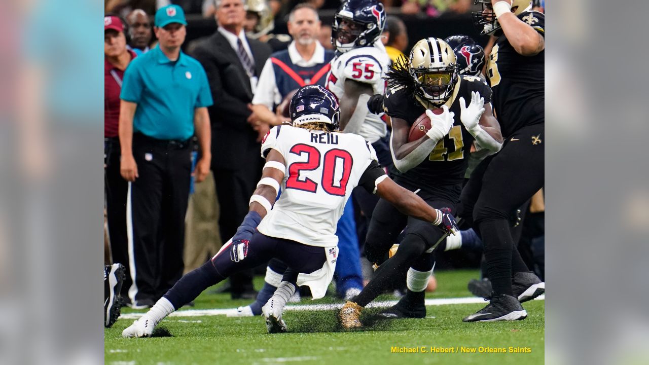 Photos: Best of Saints Offense vs. Texans