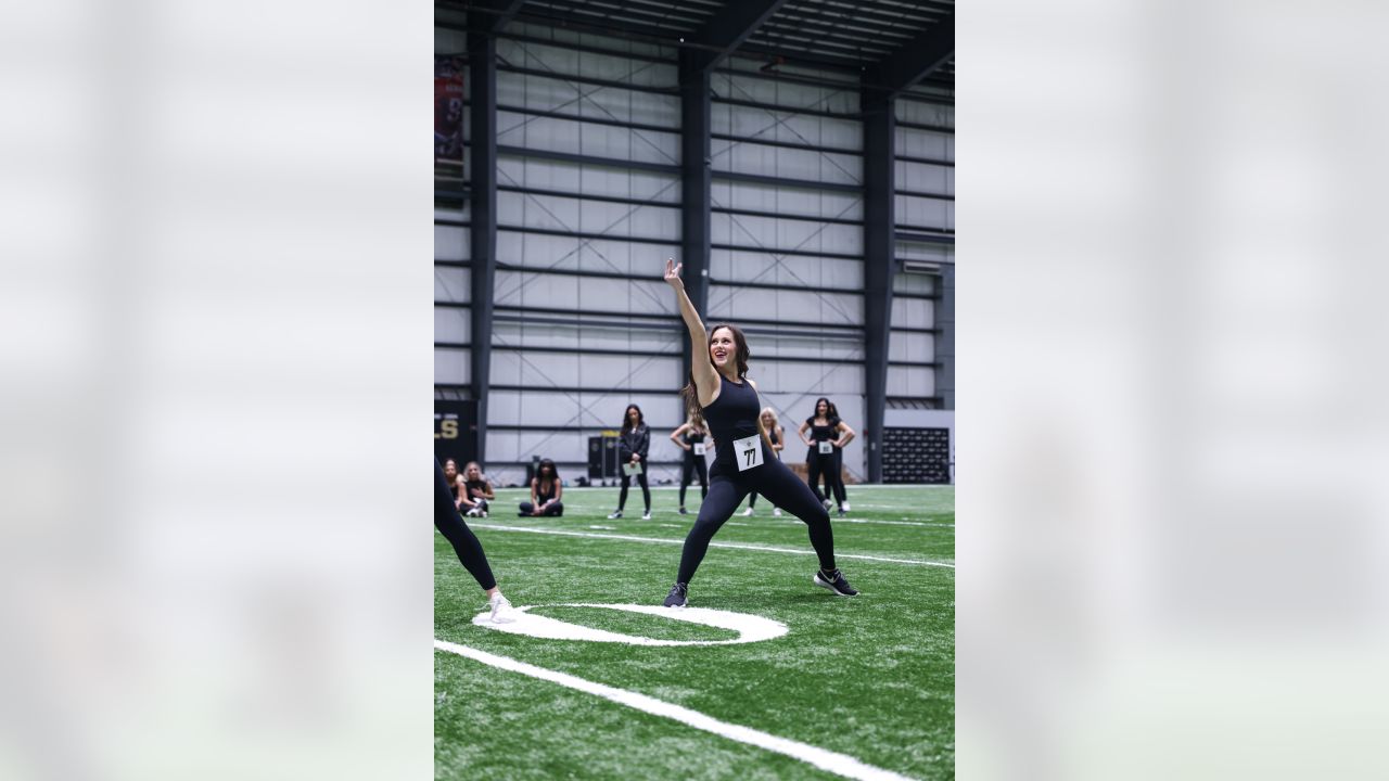 New Orleans Saints to hold 2023 Cheer Krewe auditions - Canal