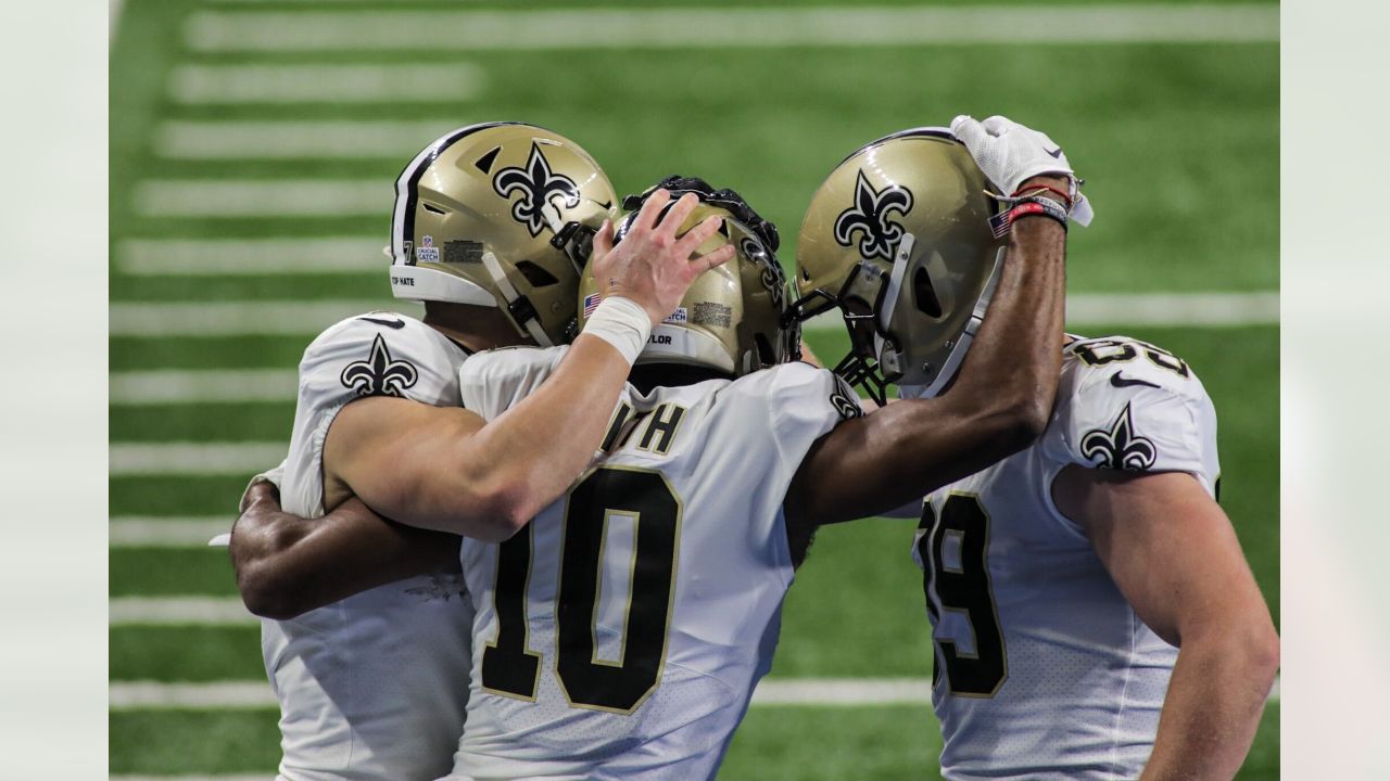 Game recap - Dynamic offensive attack powers New Orleans Saints to 35-29  victory over Detroit Lions