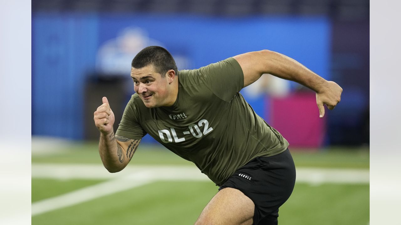 New Orleans Saints NFL Draft Grades 2023: Bryan Bresee Helps Shore