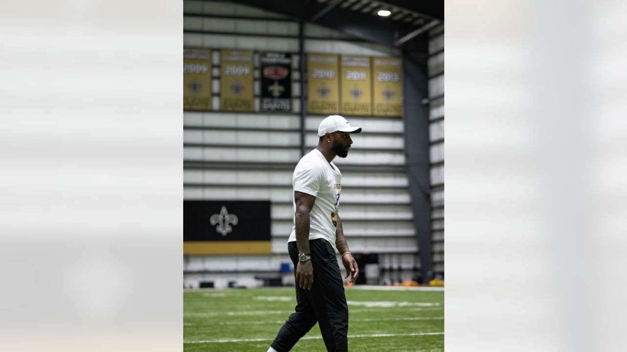 Saints wide receiver Jarvis Landry's high school jersey number to be  retired in ceremony Friday – Crescent City Sports