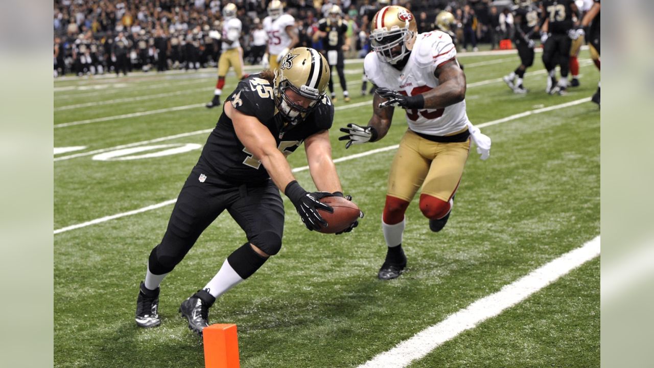 New Orleans Saints, San Francisco prepare for another big game in