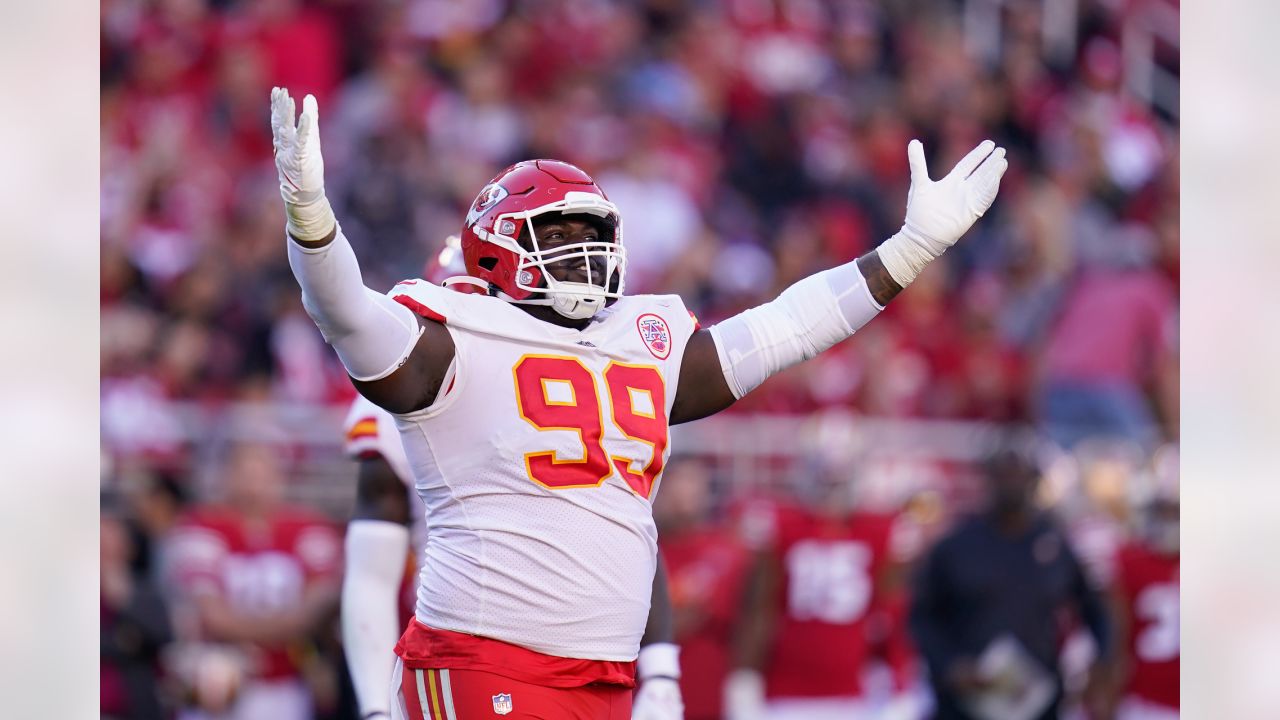 Chiefs News: DT Khalen Saunders Signs With Saints, Per Report